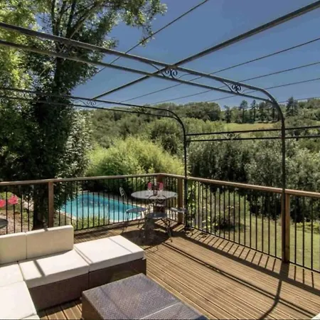 Villa Serena La Fouillade
